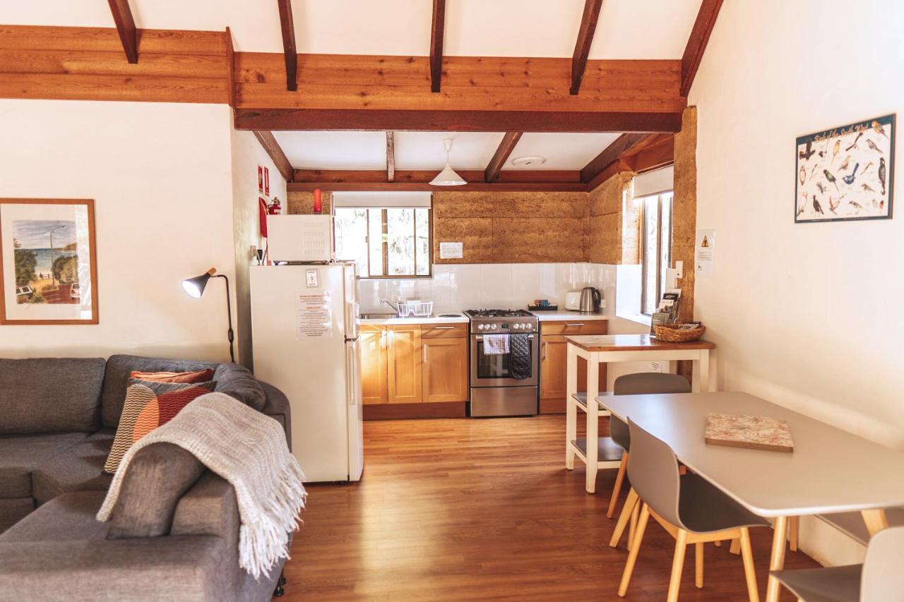 Bussells Bushland Cottages Margaret River Esterno foto