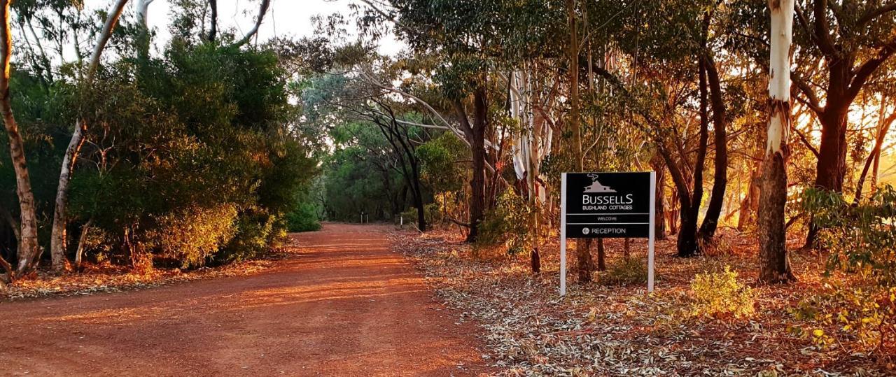 Bussells Bushland Cottages Margaret River Esterno foto